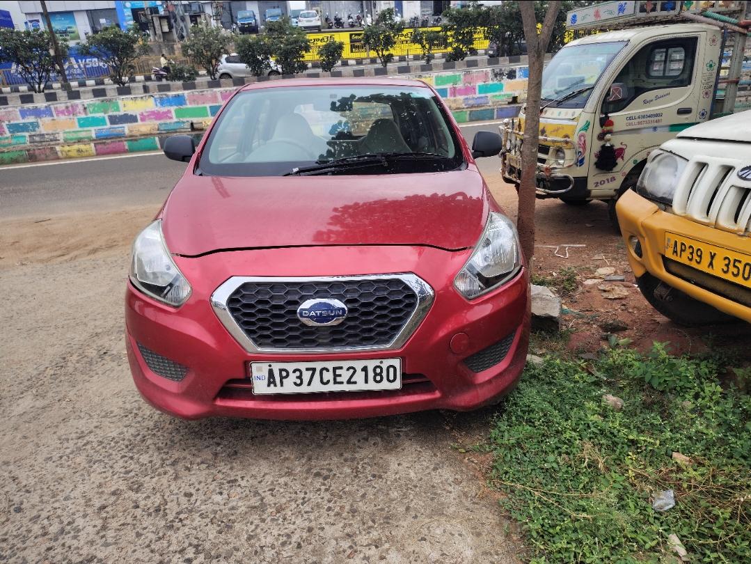 2014 डैटसन गो T BS IV 2014 डैटसन गो T BS IV