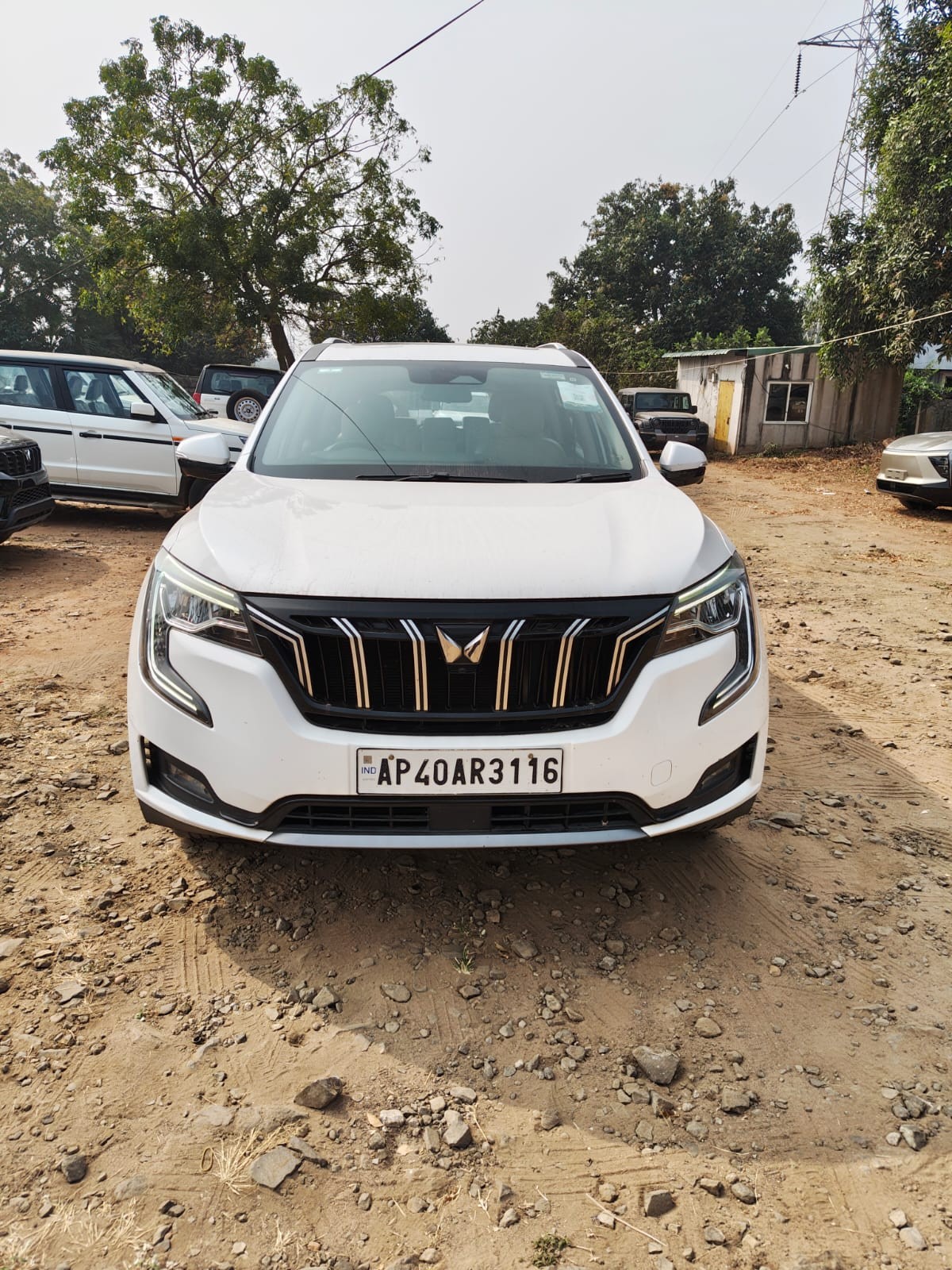 Used 2023 Mahindra XUV700 Used 2023 Mahindra XUV700