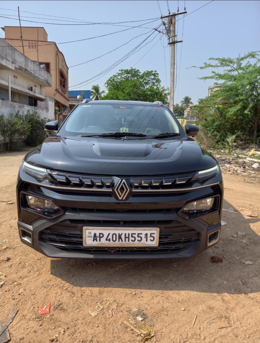 2025 रेनो किगर Emotion MT 2025 रेनो किगर Emotion MT