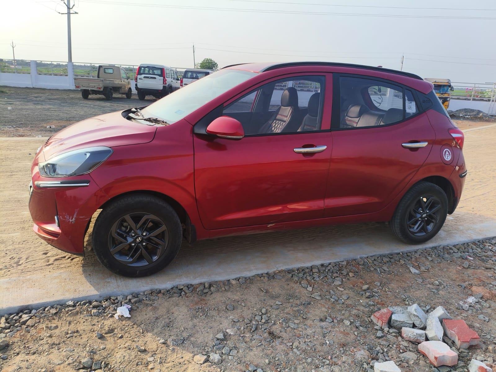 2021 ह्युंडई ग्रैंड आई10 निओस Sportz Petrol BS IV 2021 ह्युंडई ग्रैंड आई10 निओस Sportz Petrol BS IV