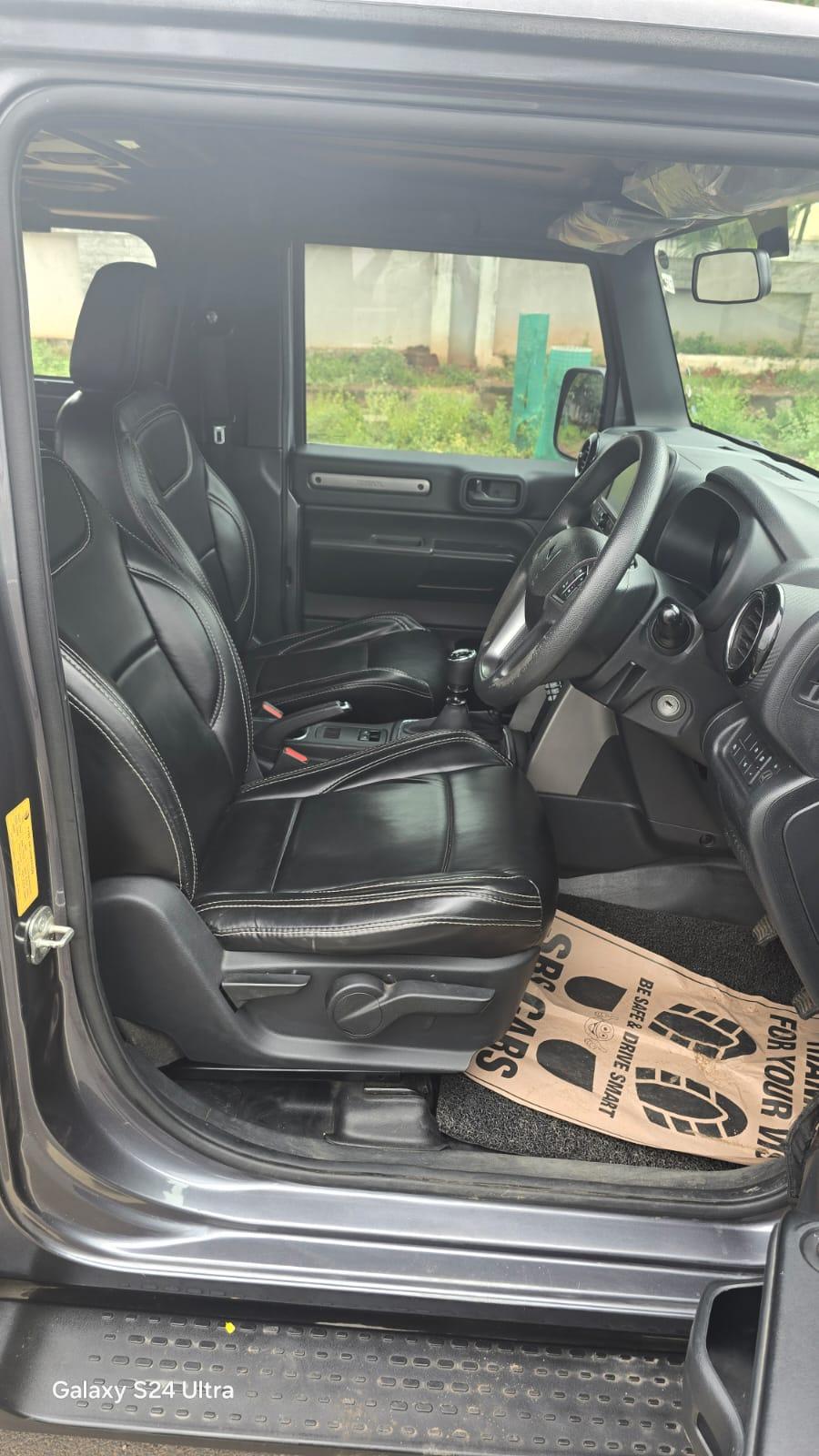 यूज़्ड 2023 महिंद्रा थार, Pillaiyarpatti, Thanjavur 9 यूज़्ड 2023 महिंद्रा थार, Pillaiyarpatti, Thanjavur 9