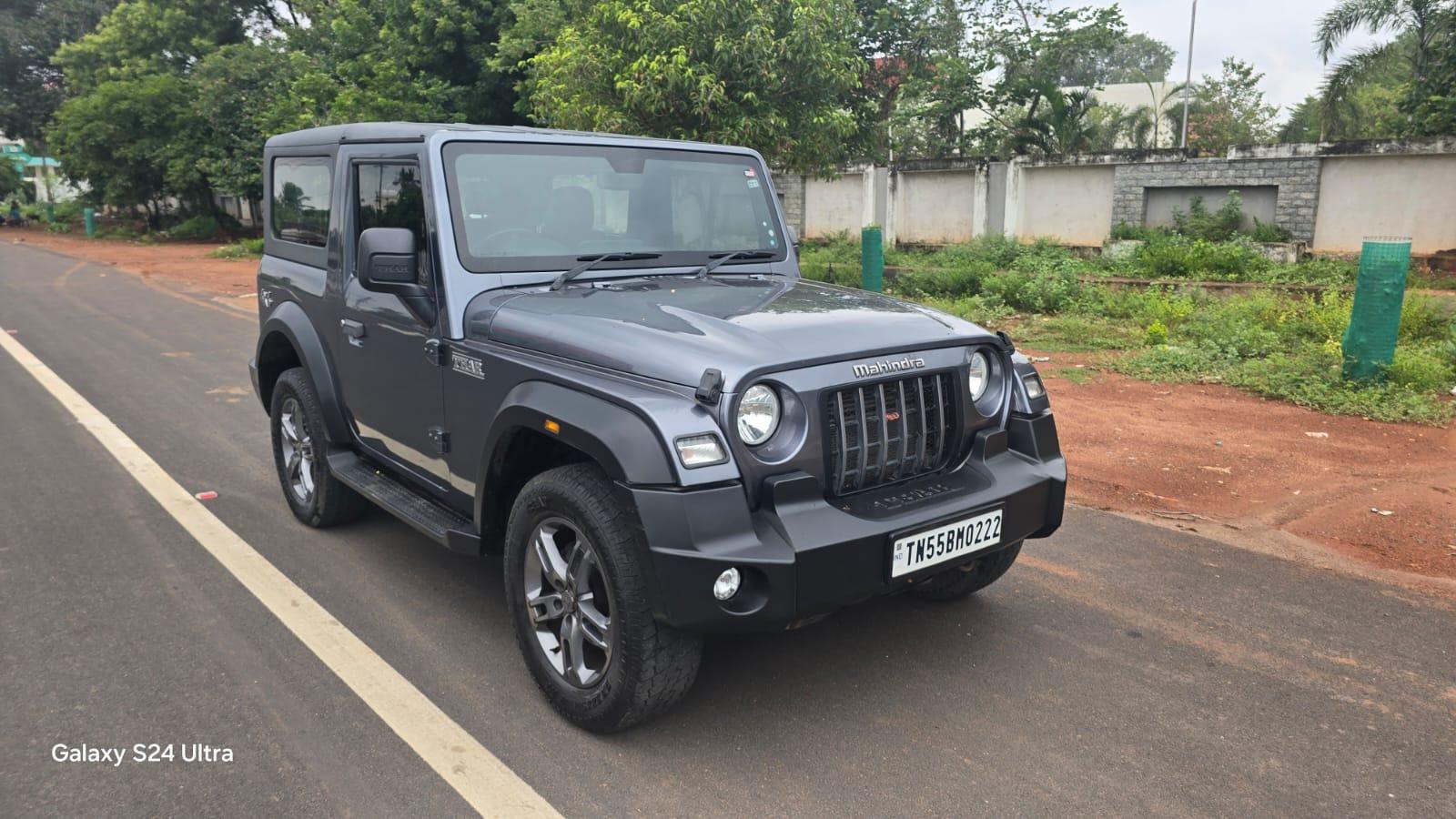 यूज़्ड 2023 महिंद्रा थार, Pillaiyarpatti, Thanjavur 3 यूज़्ड 2023 महिंद्रा थार, Pillaiyarpatti, Thanjavur 3