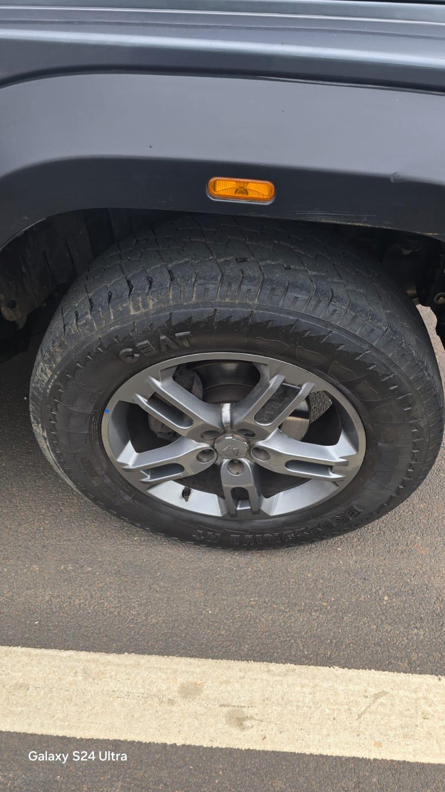 यूज़्ड 2023 महिंद्रा थार, Pillaiyarpatti, Thanjavur 7 यूज़्ड 2023 महिंद्रा थार, Pillaiyarpatti, Thanjavur 7