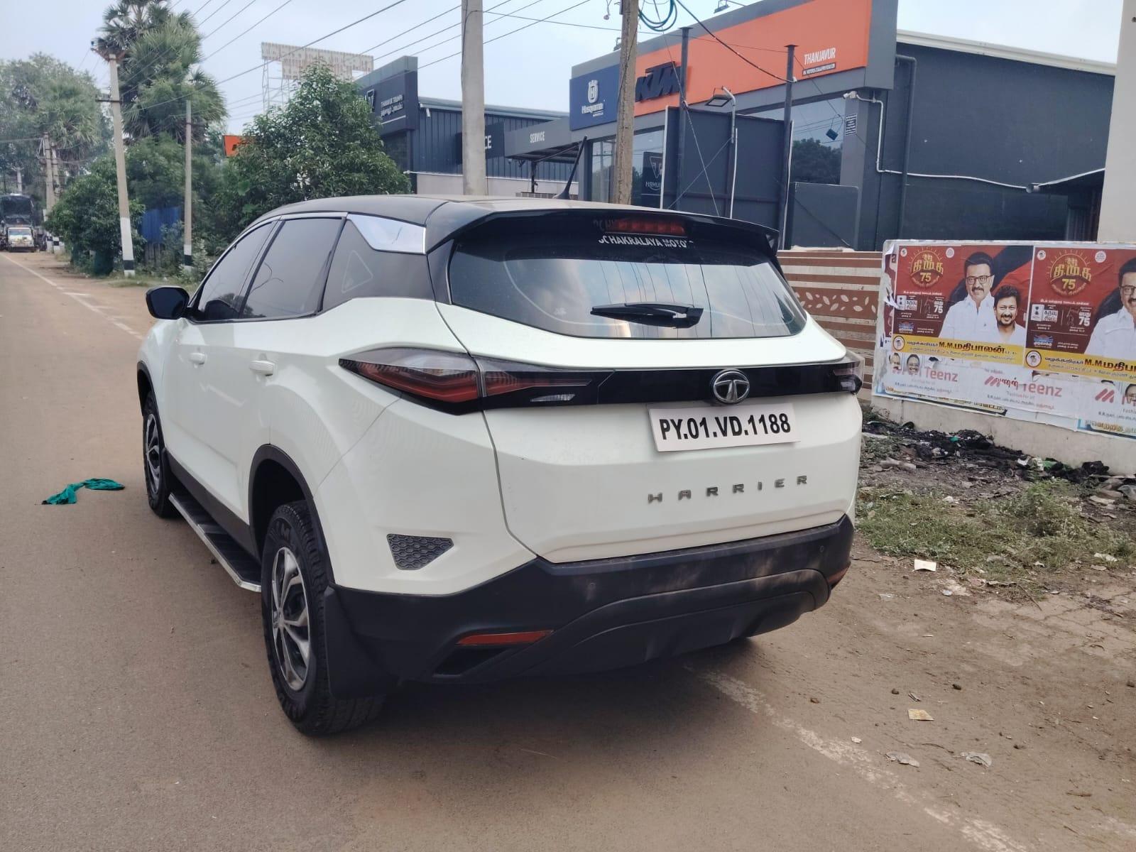 यूज़्ड 2021 टाटा हैरियर, Pillaiyarpatti, Thanjavur 1 यूज़्ड 2021 टाटा हैरियर, Pillaiyarpatti, Thanjavur 1