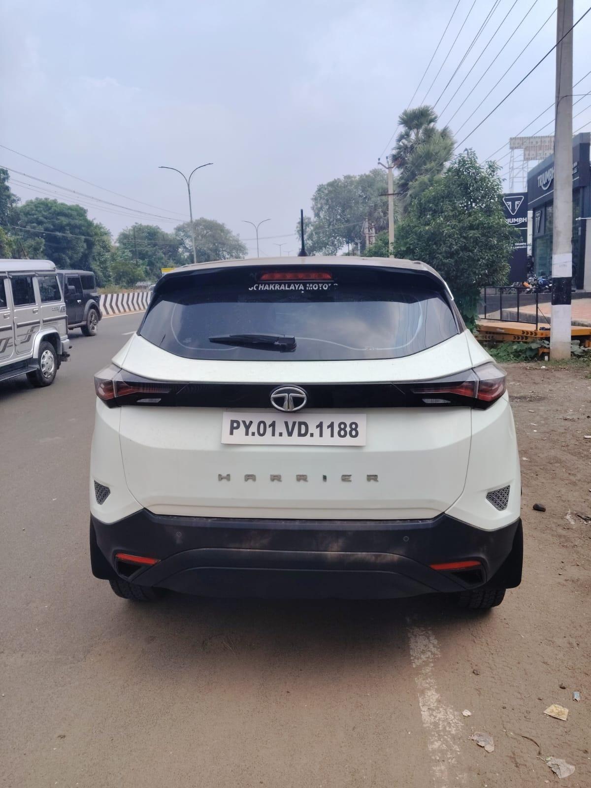 यूज़्ड 2021 टाटा हैरियर, Pillaiyarpatti, Thanjavur 3 यूज़्ड 2021 टाटा हैरियर, Pillaiyarpatti, Thanjavur 3