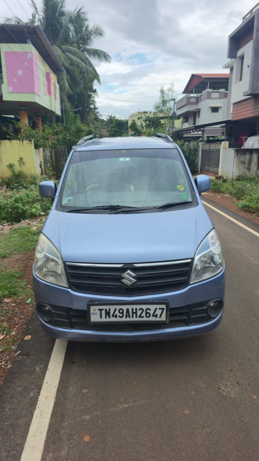 2010 मारुति सुजुकी वैगन आर VXI 1.0 BS IV 2010 मारुति सुजुकी वैगन आर VXI 1.0 BS IV