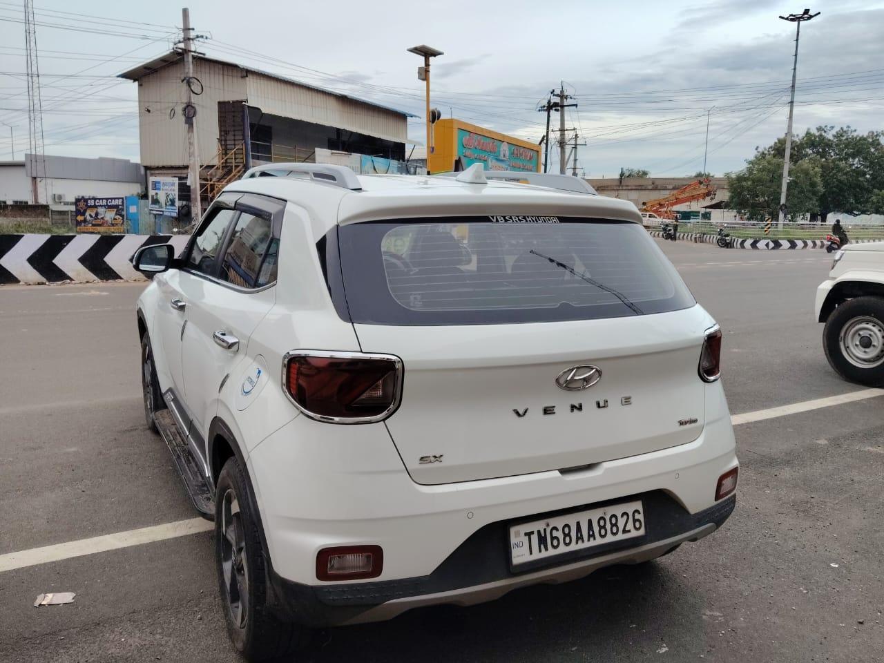 यूज़्ड 2019 ह्युंडई वेन्यू, Pillaiyarpatti, Thanjavur 3 यूज़्ड 2019 ह्युंडई वेन्यू, Pillaiyarpatti, Thanjavur 3