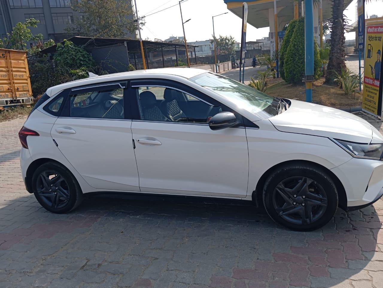 यूज़्ड 2021 ह्युंडई ईलाइट आई20, Mothrowala, Dehradun 3 यूज़्ड 2021 ह्युंडई ईलाइट आई20, Mothrowala, Dehradun 3