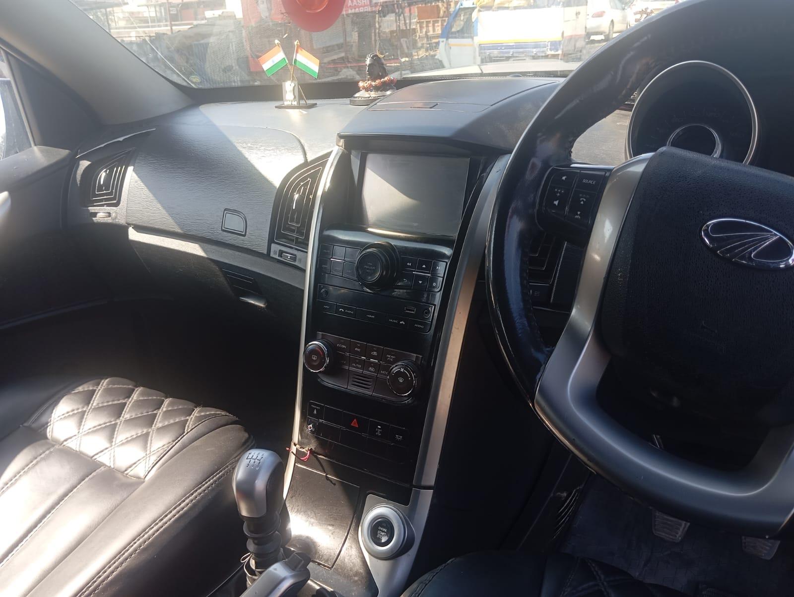 यूज़्ड 2018 महिंद्रा एक्सयूवी500, Mothrowala, Dehradun 8 यूज़्ड 2018 महिंद्रा एक्सयूवी500, Mothrowala, Dehradun 8