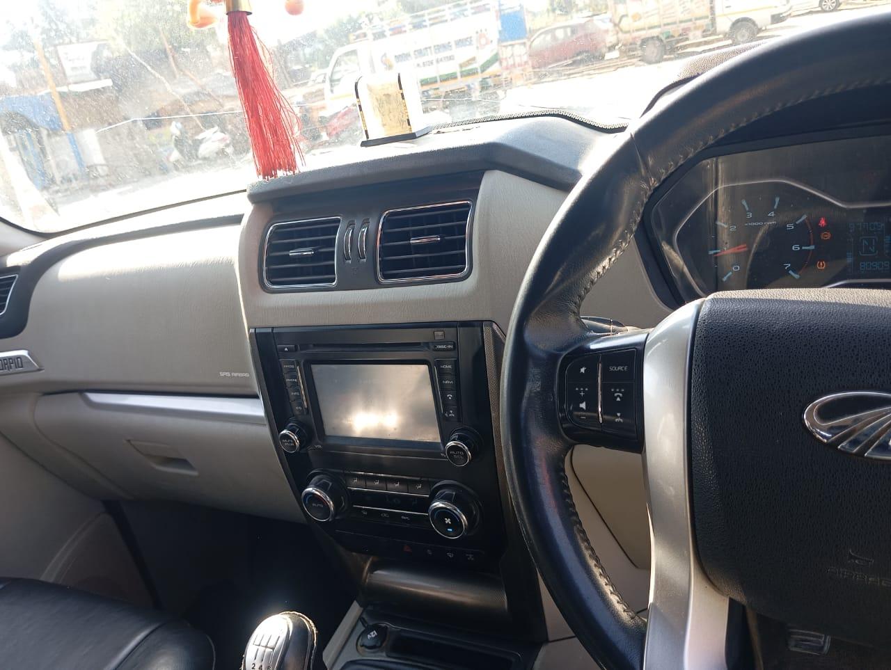 यूज़्ड 2018 महिंद्रा स्कॉर्पियो, Mothrowala, Dehradun 8 यूज़्ड 2018 महिंद्रा स्कॉर्पियो, Mothrowala, Dehradun 8