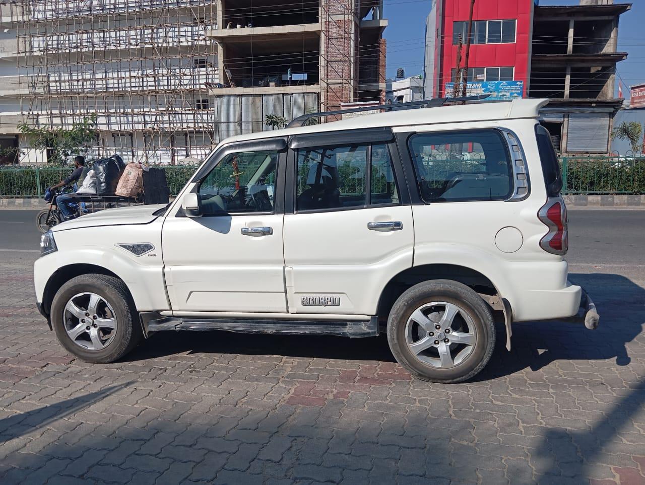 यूज़्ड 2018 महिंद्रा स्कॉर्पियो, Mothrowala, Dehradun 5 यूज़्ड 2018 महिंद्रा स्कॉर्पियो, Mothrowala, Dehradun 5