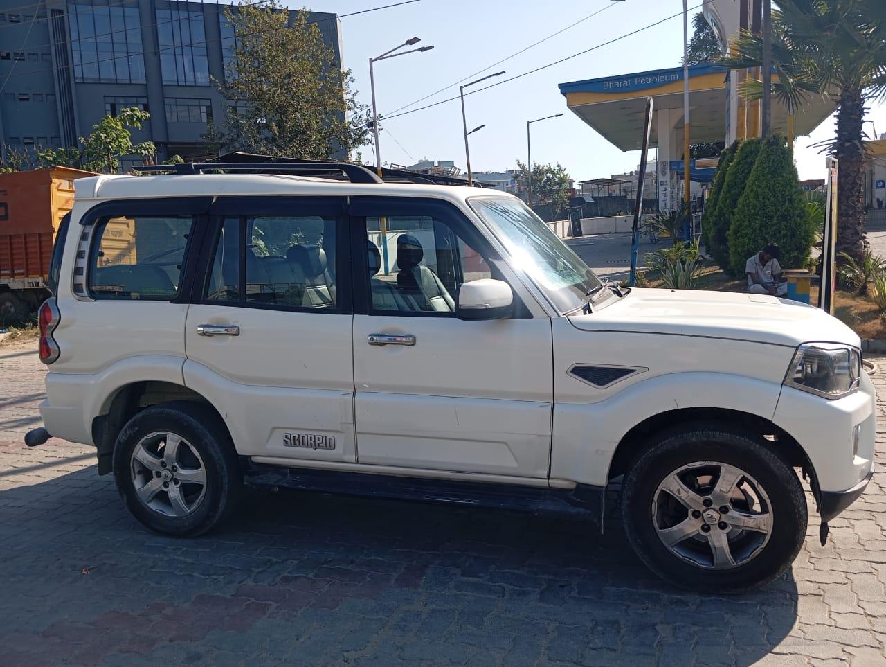 यूज़्ड 2018 महिंद्रा स्कॉर्पियो, Mothrowala, Dehradun 1 यूज़्ड 2018 महिंद्रा स्कॉर्पियो, Mothrowala, Dehradun 1