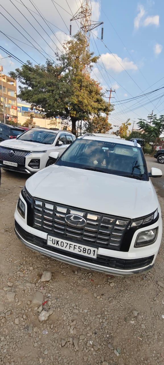 यूज़्ड 2022 ह्युंडई वेन्यू, Mothrowala, Dehradun यूज़्ड 2022 ह्युंडई वेन्यू, Mothrowala, Dehradun