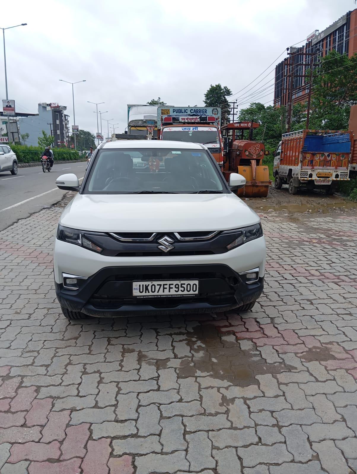 2022 मारुति सुजुकी ब्रेज़ा VXI 2022 मारुति सुजुकी ब्रेज़ा VXI