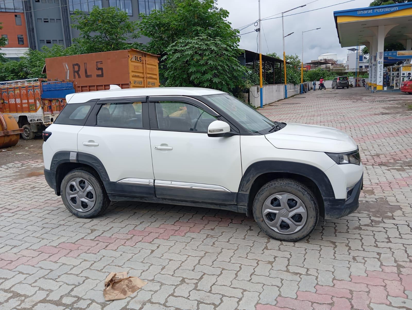 यूज़्ड 2022 मारुति सुजुकी ब्रेज़ा, Mothrowala, Dehradun 1 यूज़्ड 2022 मारुति सुजुकी ब्रेज़ा, Mothrowala, Dehradun 1