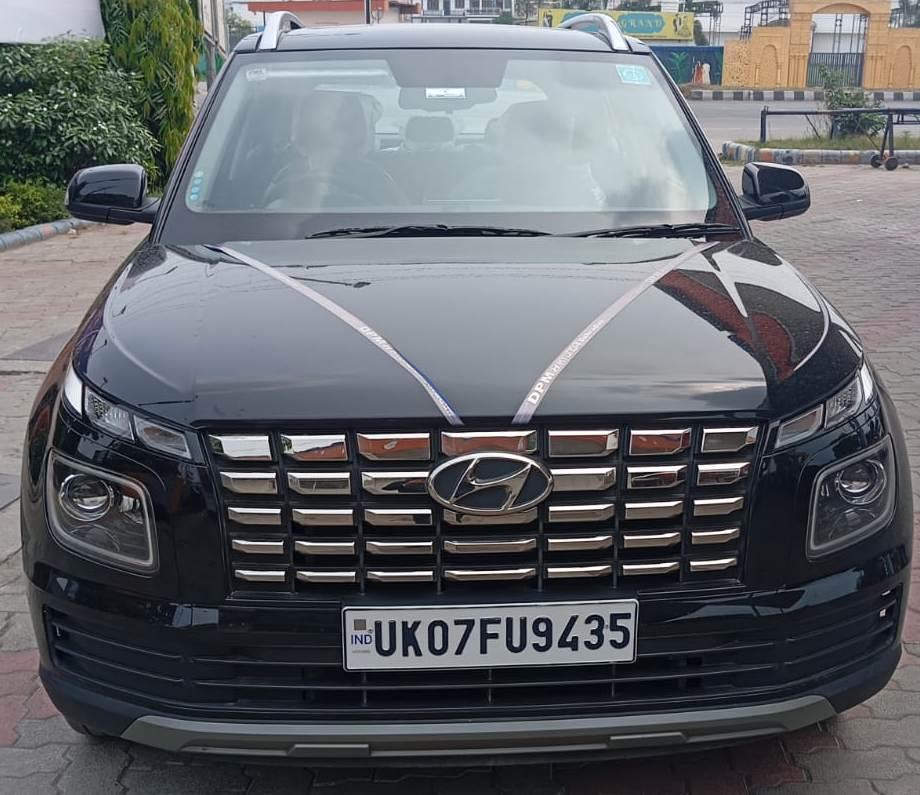 यूज़्ड 2024 ह्युंडई वेन्यू, Mothrowala, Dehradun यूज़्ड 2024 ह्युंडई वेन्यू, Mothrowala, Dehradun