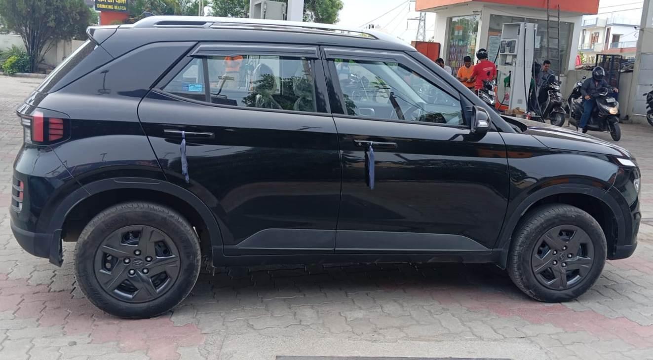 यूज़्ड 2024 ह्युंडई वेन्यू, Mothrowala, Dehradun 4 यूज़्ड 2024 ह्युंडई वेन्यू, Mothrowala, Dehradun 4