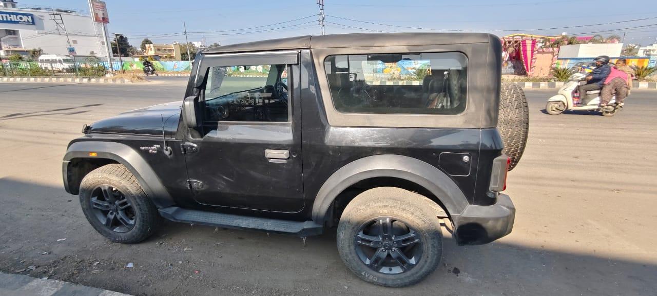 2022 महिंद्रा थार LX Manual Hard Top 4 seater 2022 महिंद्रा थार LX Manual Hard Top 4 seater