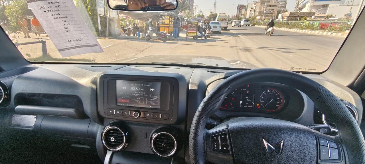 यूज़्ड 2022 महिंद्रा थार, Mothrowala, Dehradun 7 यूज़्ड 2022 महिंद्रा थार, Mothrowala, Dehradun 7