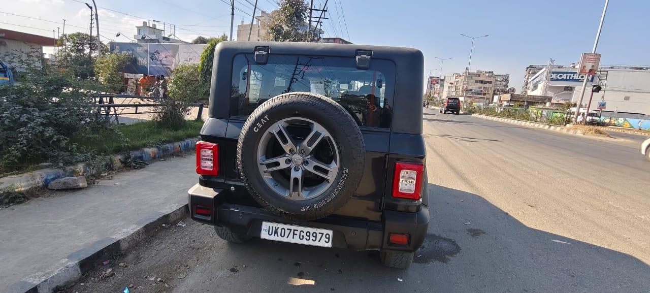 यूज़्ड 2022 महिंद्रा थार, Mothrowala, Dehradun 2 यूज़्ड 2022 महिंद्रा थार, Mothrowala, Dehradun 2