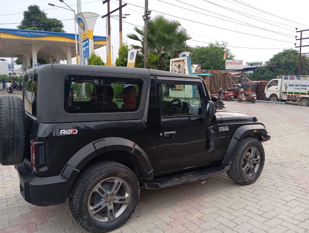 यूज़्ड 2023 महिंद्रा थार, Mothrowala, Dehradun 2 यूज़्ड 2023 महिंद्रा थार, Mothrowala, Dehradun 2