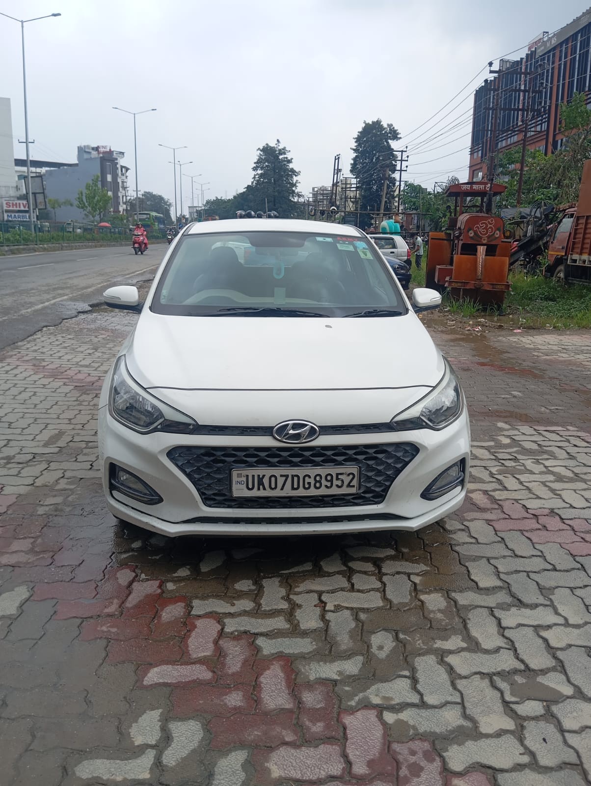 Used 2018 Hyundai Elite i20 Used 2018 Hyundai Elite i20
