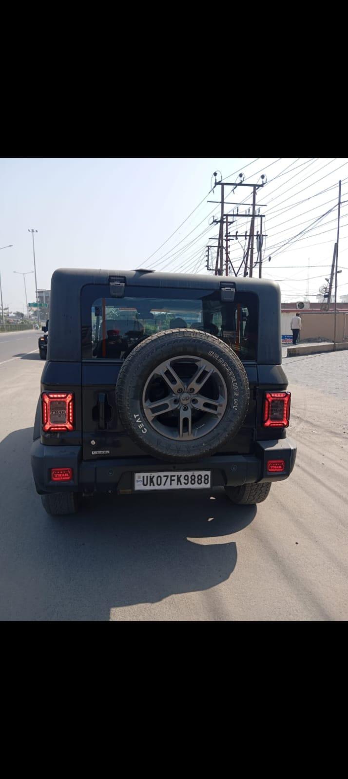 यूज़्ड 2022 महिंद्रा थार, Mothrowala, Dehradun 2 यूज़्ड 2022 महिंद्रा थार, Mothrowala, Dehradun 2