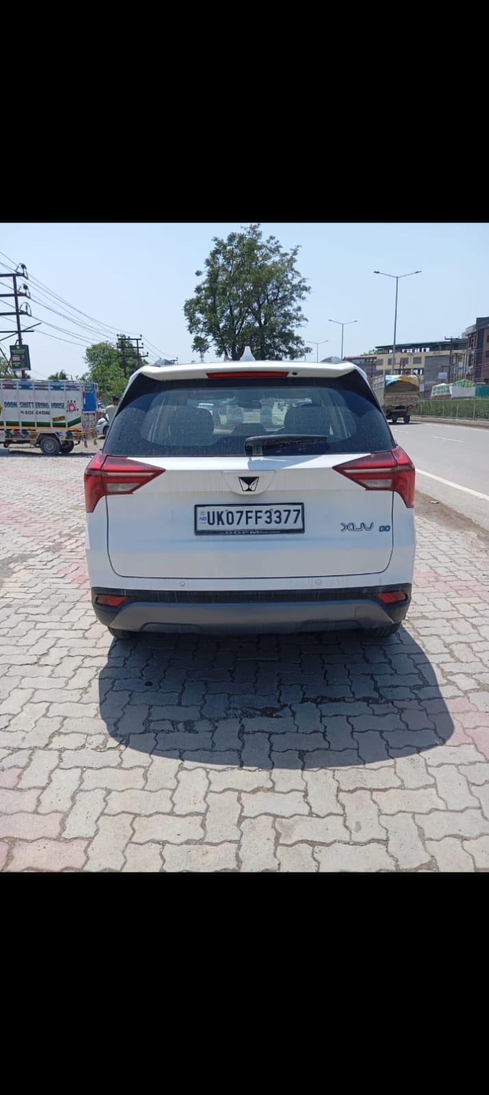 यूज़्ड 2022 महिंद्रा एक्सयूवी700, Mothrowala, Dehradun 2 यूज़्ड 2022 महिंद्रा एक्सयूवी700, Mothrowala, Dehradun 2