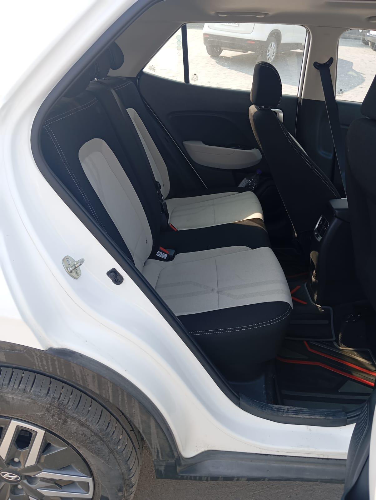 यूज़्ड 2024 ह्युंडई वेन्यू, Mothrowala, Dehradun 8 यूज़्ड 2024 ह्युंडई वेन्यू, Mothrowala, Dehradun 8