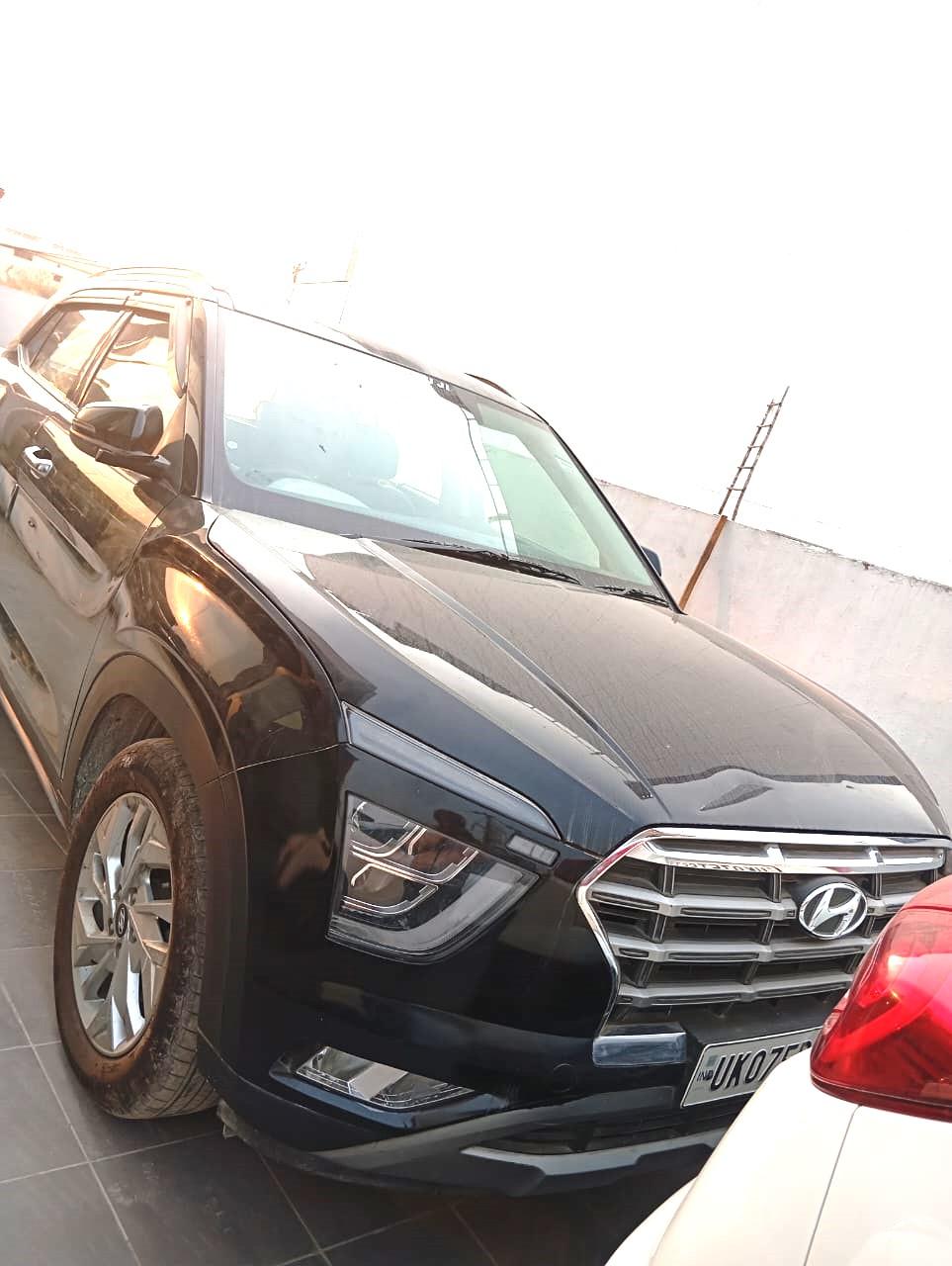 2022 ह्युंडई क्रेटा SX MT Diesel 2022 ह्युंडई क्रेटा SX MT Diesel