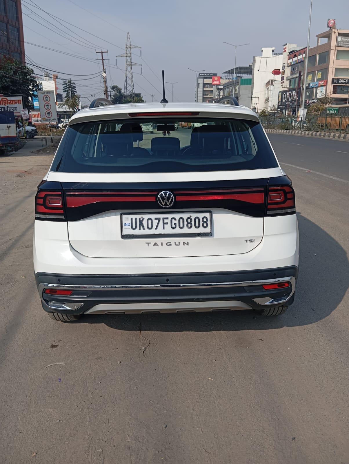 यूज़्ड 2022 फॉक्सवैगन टाइगन, Mothrowala, Dehradun 4 यूज़्ड 2022 फॉक्सवैगन टाइगन, Mothrowala, Dehradun 4