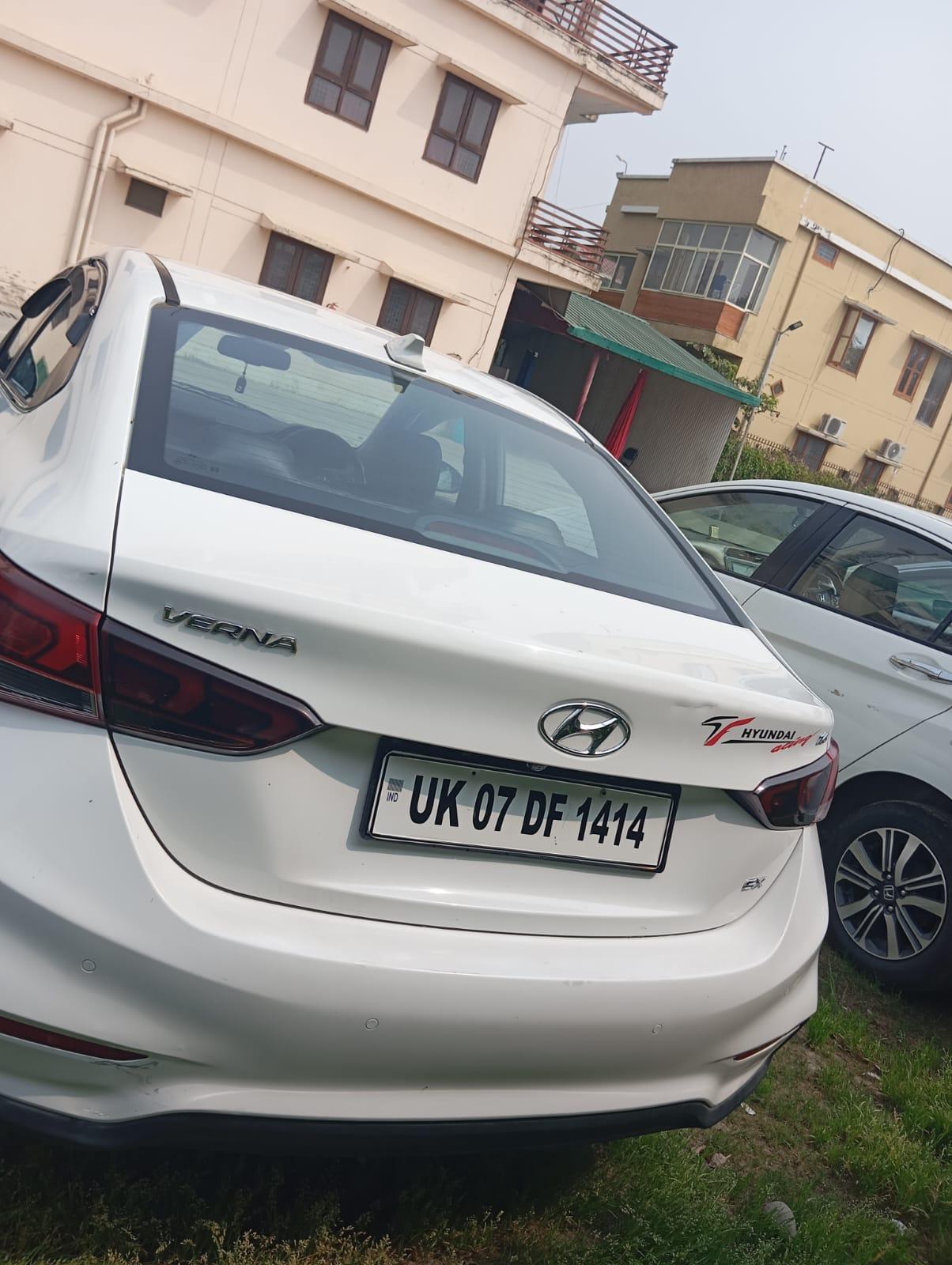 यूज़्ड 2018 ह्युंडई वरना, Mothrowala, Dehradun 4 यूज़्ड 2018 ह्युंडई वरना, Mothrowala, Dehradun 4