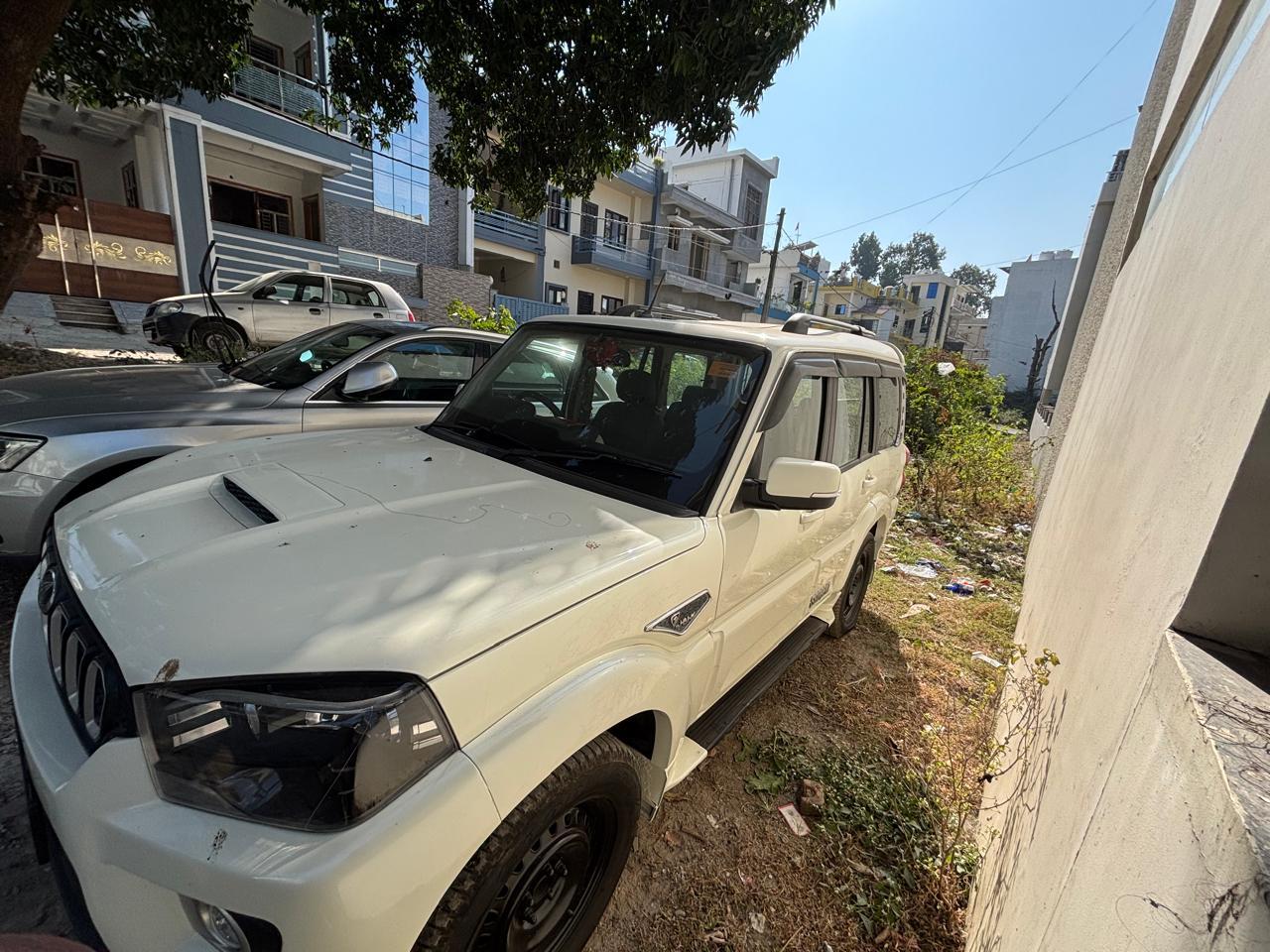 यूज़्ड 2020 महिंद्रा स्कॉर्पियो, Mothrowala, Dehradun 4 यूज़्ड 2020 महिंद्रा स्कॉर्पियो, Mothrowala, Dehradun 4