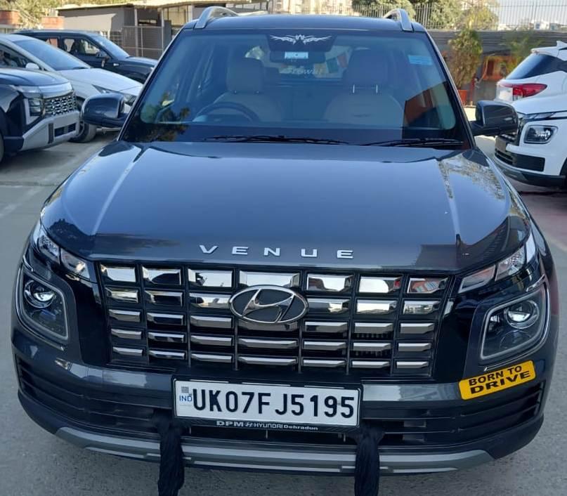 2023 ह्युंडई वेन्यू S (O) 1.0 Turbo Petrol DCT 2023 ह्युंडई वेन्यू S (O) 1.0 Turbo Petrol DCT