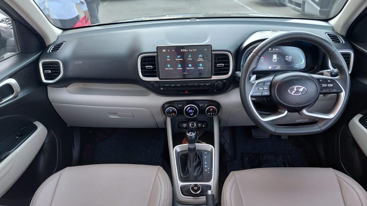 यूज़्ड 2023 ह्युंडई वेन्यू, Mothrowala, Dehradun 7 यूज़्ड 2023 ह्युंडई वेन्यू, Mothrowala, Dehradun 7