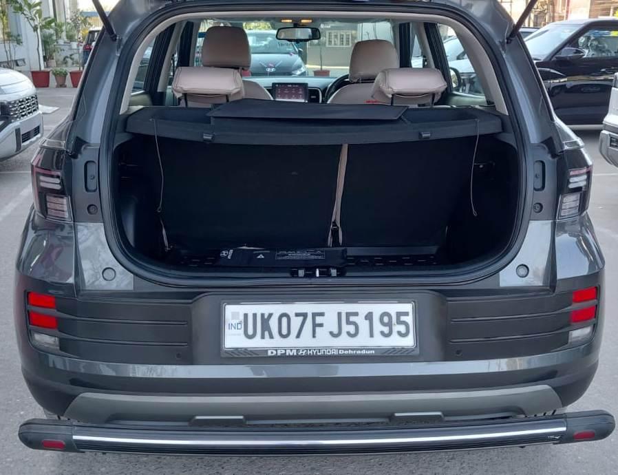 यूज़्ड 2023 ह्युंडई वेन्यू, Mothrowala, Dehradun 5 यूज़्ड 2023 ह्युंडई वेन्यू, Mothrowala, Dehradun 5