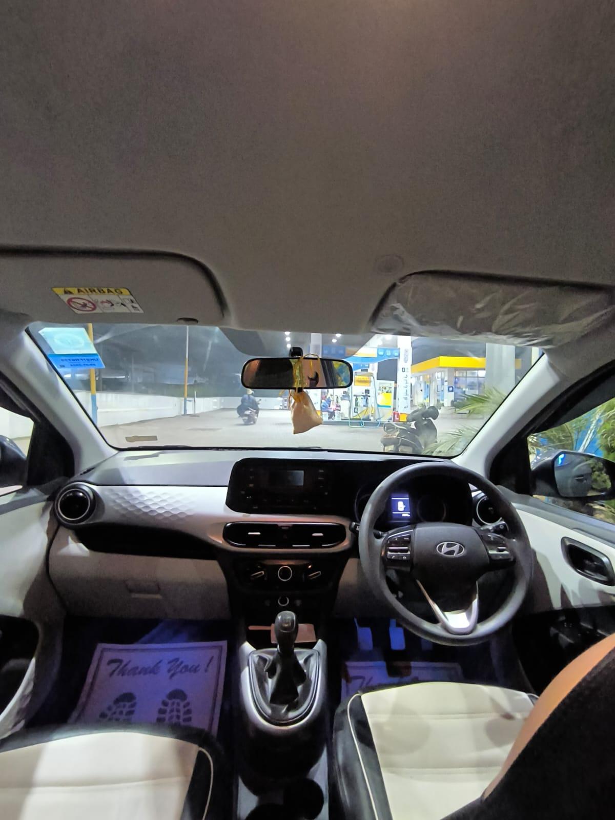 यूज़्ड 2023 ह्युंडई ग्रैंड आई10 निओस, Mothrowala, Dehradun 9 यूज़्ड 2023 ह्युंडई ग्रैंड आई10 निओस, Mothrowala, Dehradun 9