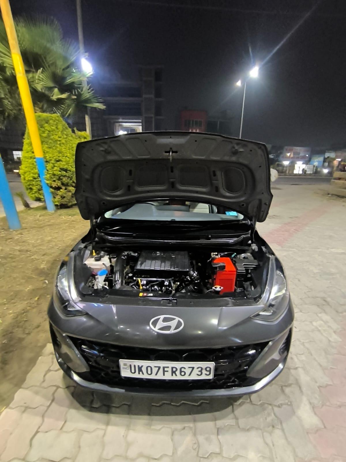 यूज़्ड 2023 ह्युंडई ग्रैंड आई10 निओस, Mothrowala, Dehradun 7 यूज़्ड 2023 ह्युंडई ग्रैंड आई10 निओस, Mothrowala, Dehradun 7