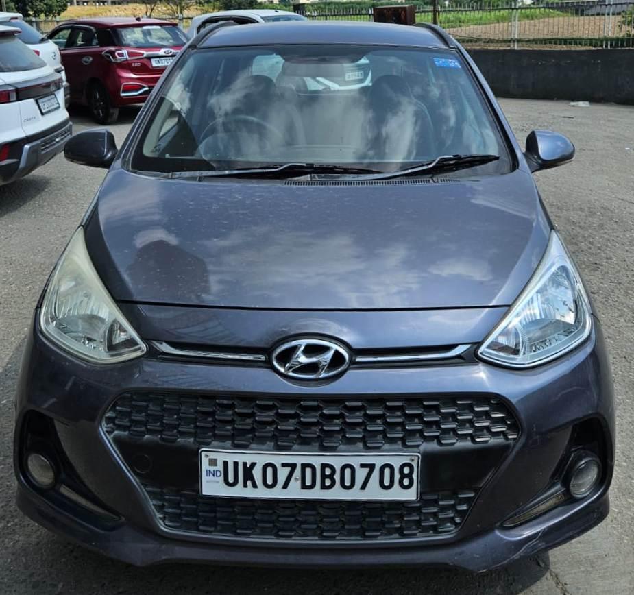 2017 ह्युंडई ग्रैंड आई10 1.2 Sportz(O) Diesel 2017 ह्युंडई ग्रैंड आई10 1.2 Sportz(O) Diesel