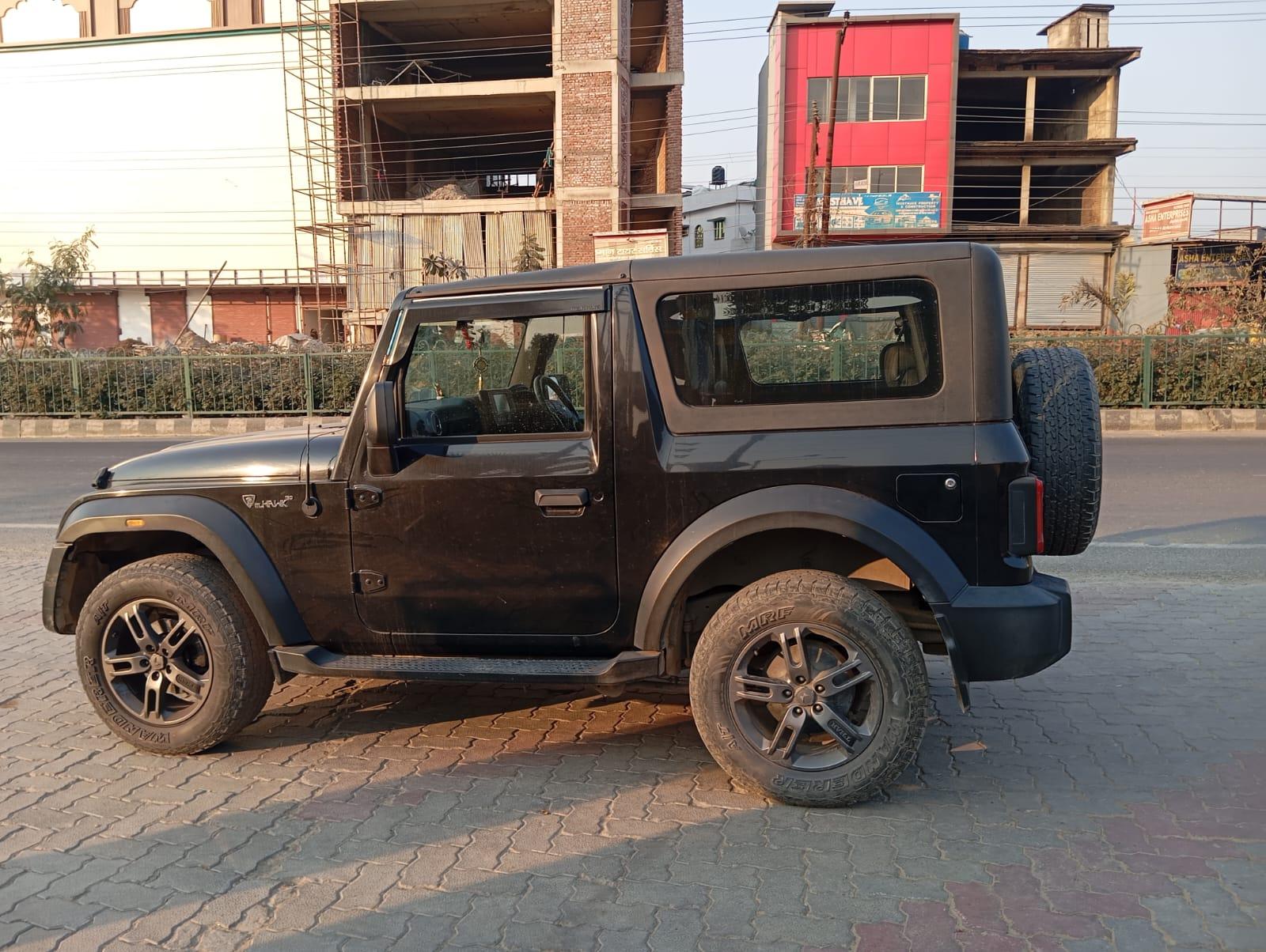 यूज़्ड 2023 महिंद्रा थार, Mothrowala, Dehradun 5 यूज़्ड 2023 महिंद्रा थार, Mothrowala, Dehradun 5