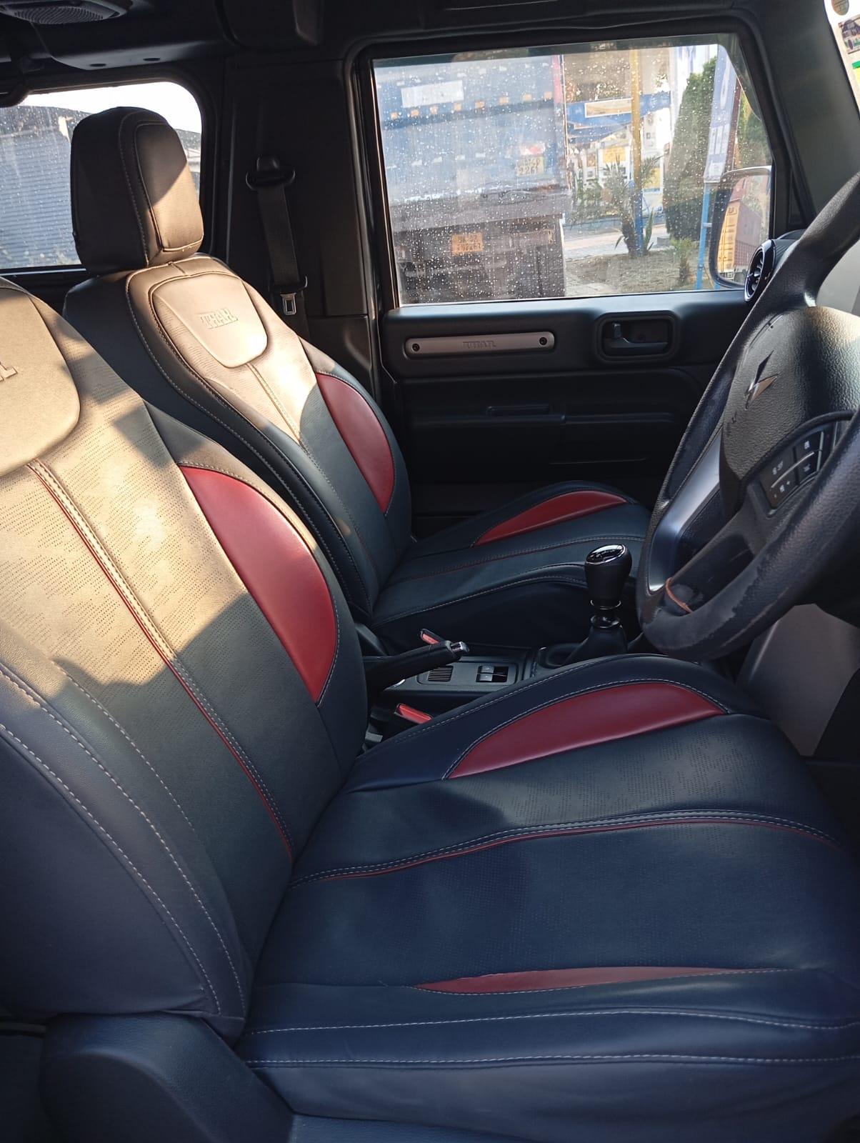 यूज़्ड 2023 महिंद्रा थार, Mothrowala, Dehradun 8 यूज़्ड 2023 महिंद्रा थार, Mothrowala, Dehradun 8