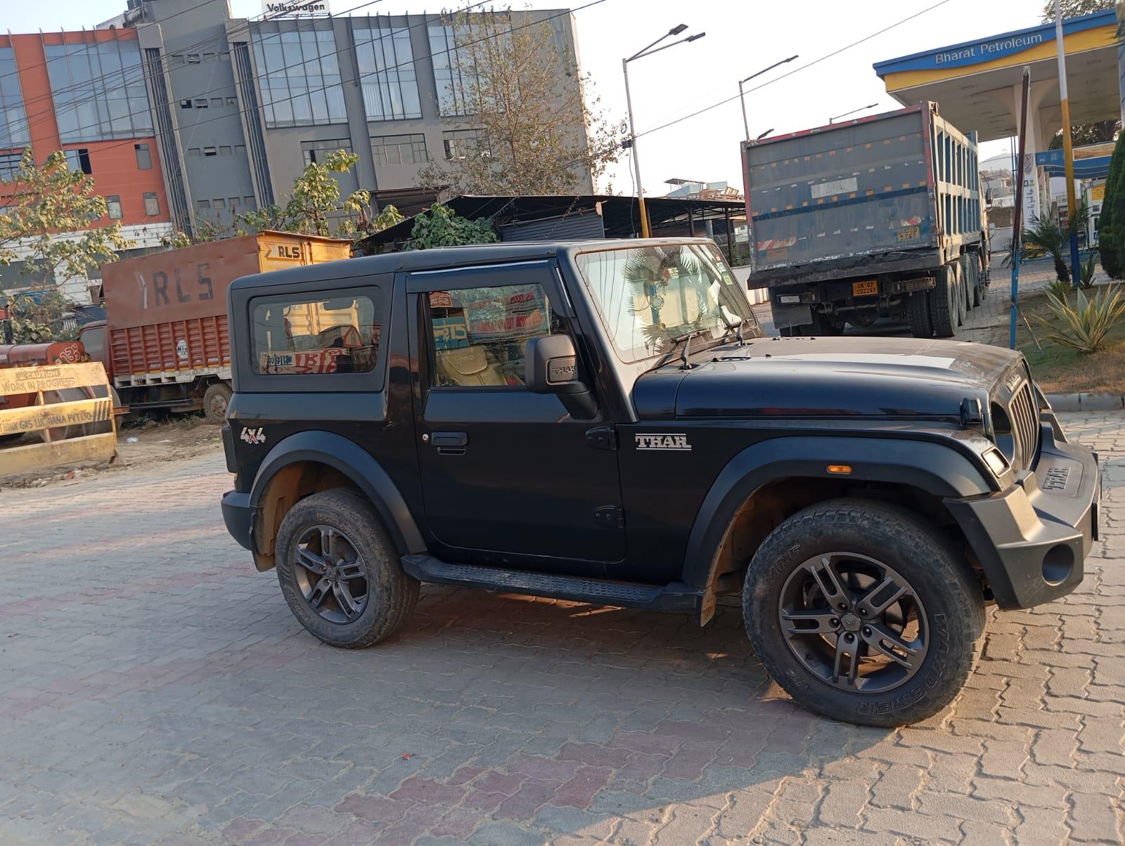 यूज़्ड 2023 महिंद्रा थार, Mothrowala, Dehradun 4 यूज़्ड 2023 महिंद्रा थार, Mothrowala, Dehradun 4