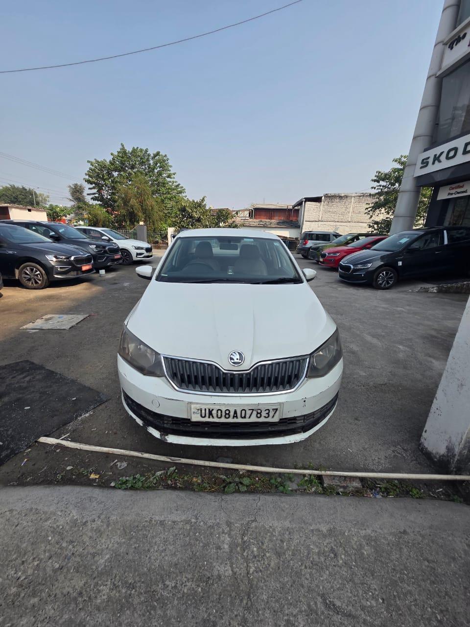 यूज़्ड 2017 स्कोडा रैपिड, Mothrowala, Dehradun 5 यूज़्ड 2017 स्कोडा रैपिड, Mothrowala, Dehradun 5