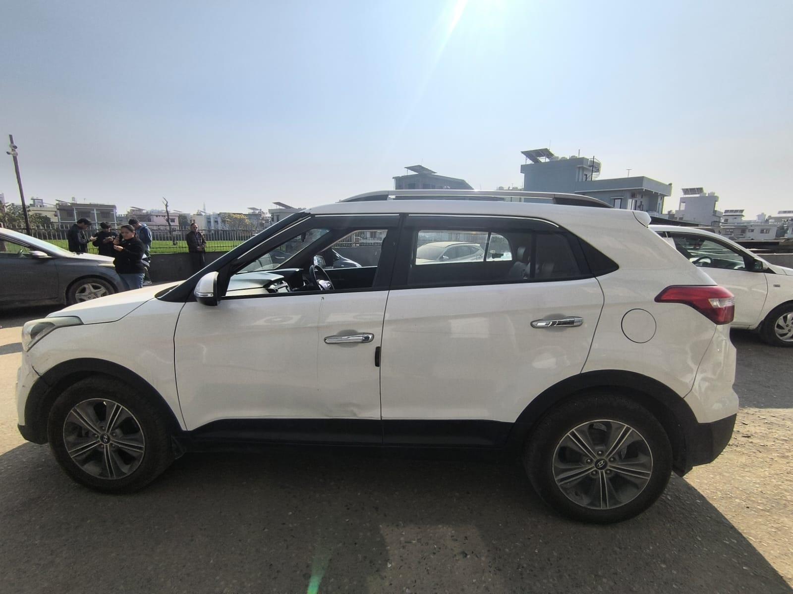 यूज़्ड 2017 ह्युंडई क्रेटा, Mothrowala, Dehradun 2 यूज़्ड 2017 ह्युंडई क्रेटा, Mothrowala, Dehradun 2