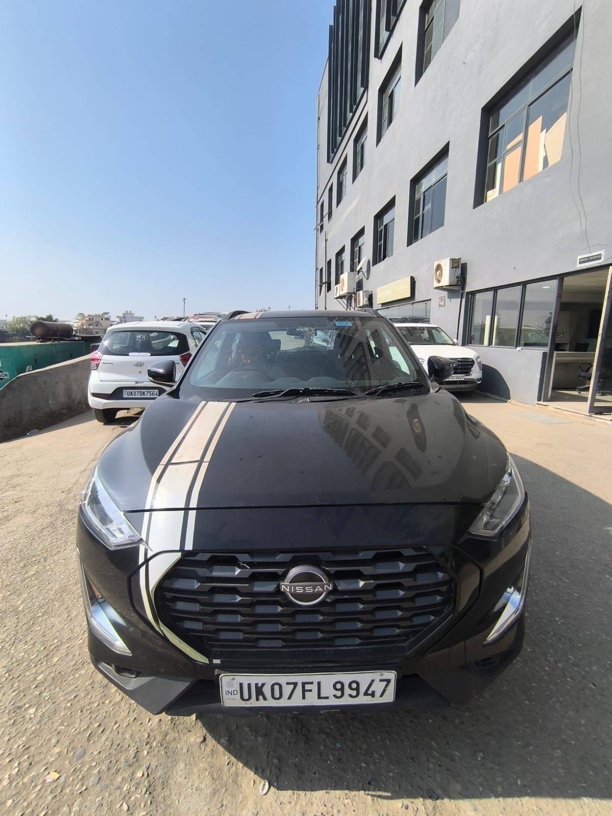 Used 2023 Nissan Magnite Used 2023 Nissan Magnite