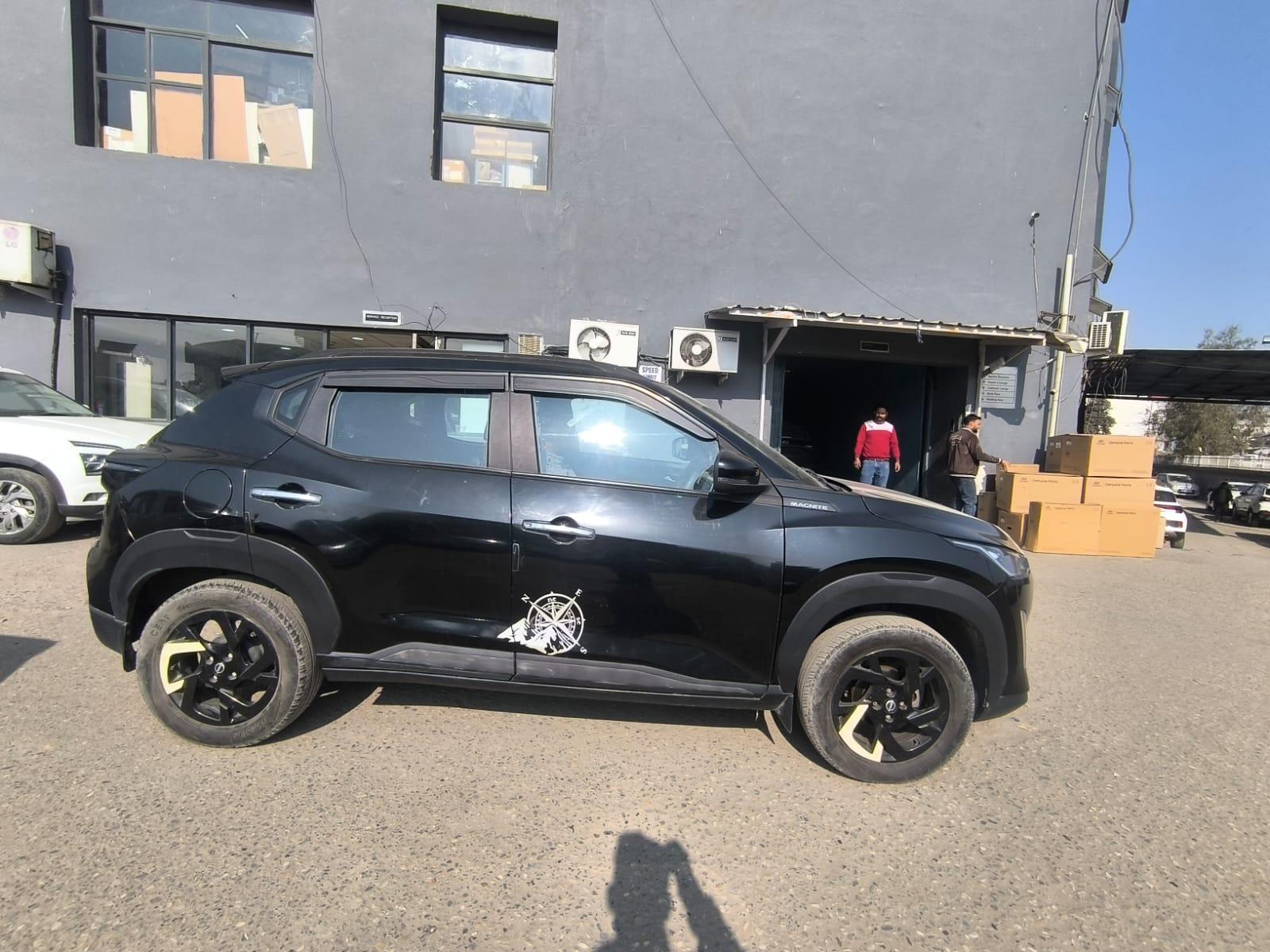 यूज़्ड 2023 निसान मैग्नाइट, Mothrowala, Dehradun 5 यूज़्ड 2023 निसान मैग्नाइट, Mothrowala, Dehradun 5