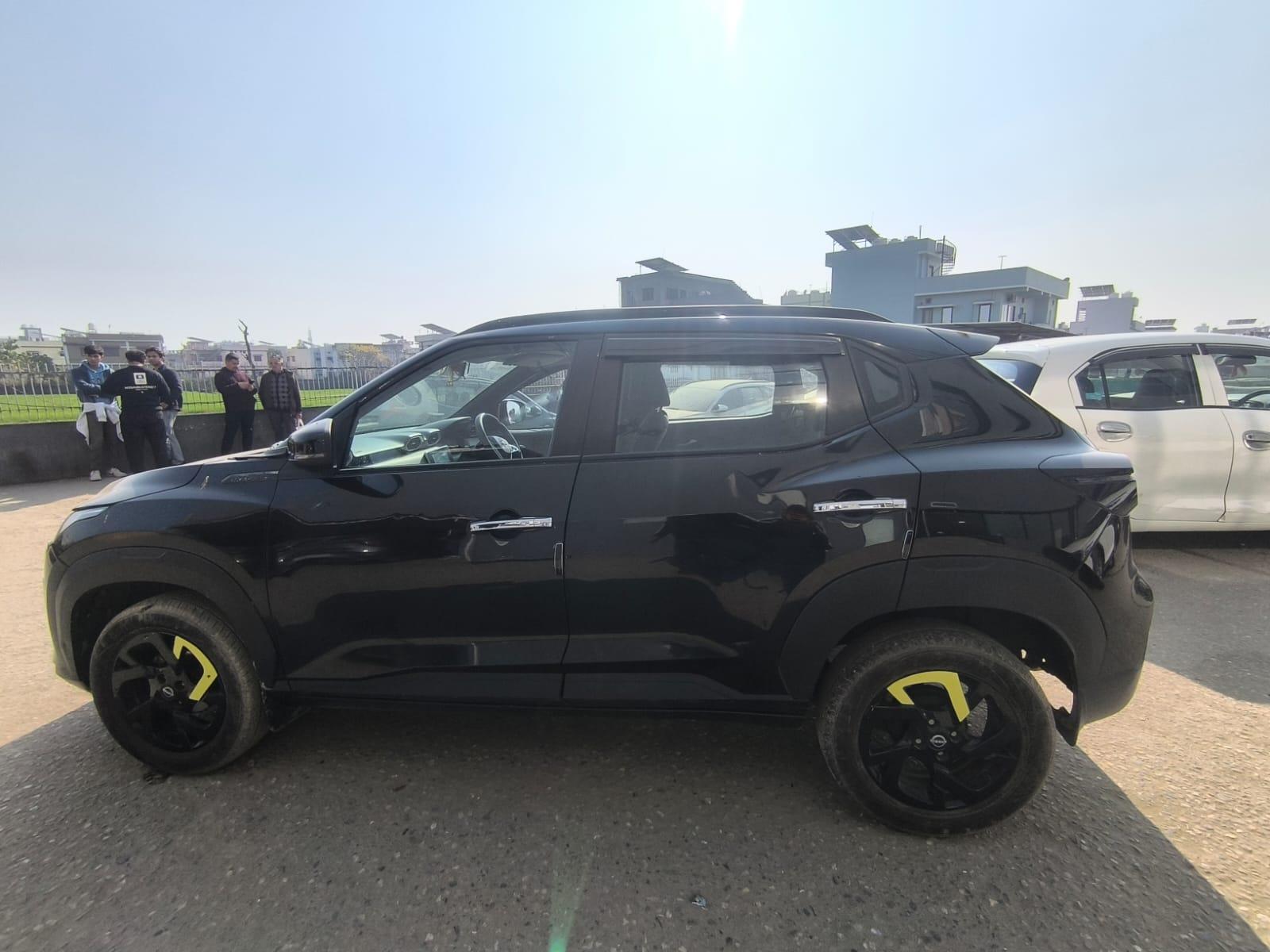 यूज़्ड 2023 निसान मैग्नाइट, Mothrowala, Dehradun 10 यूज़्ड 2023 निसान मैग्नाइट, Mothrowala, Dehradun 10