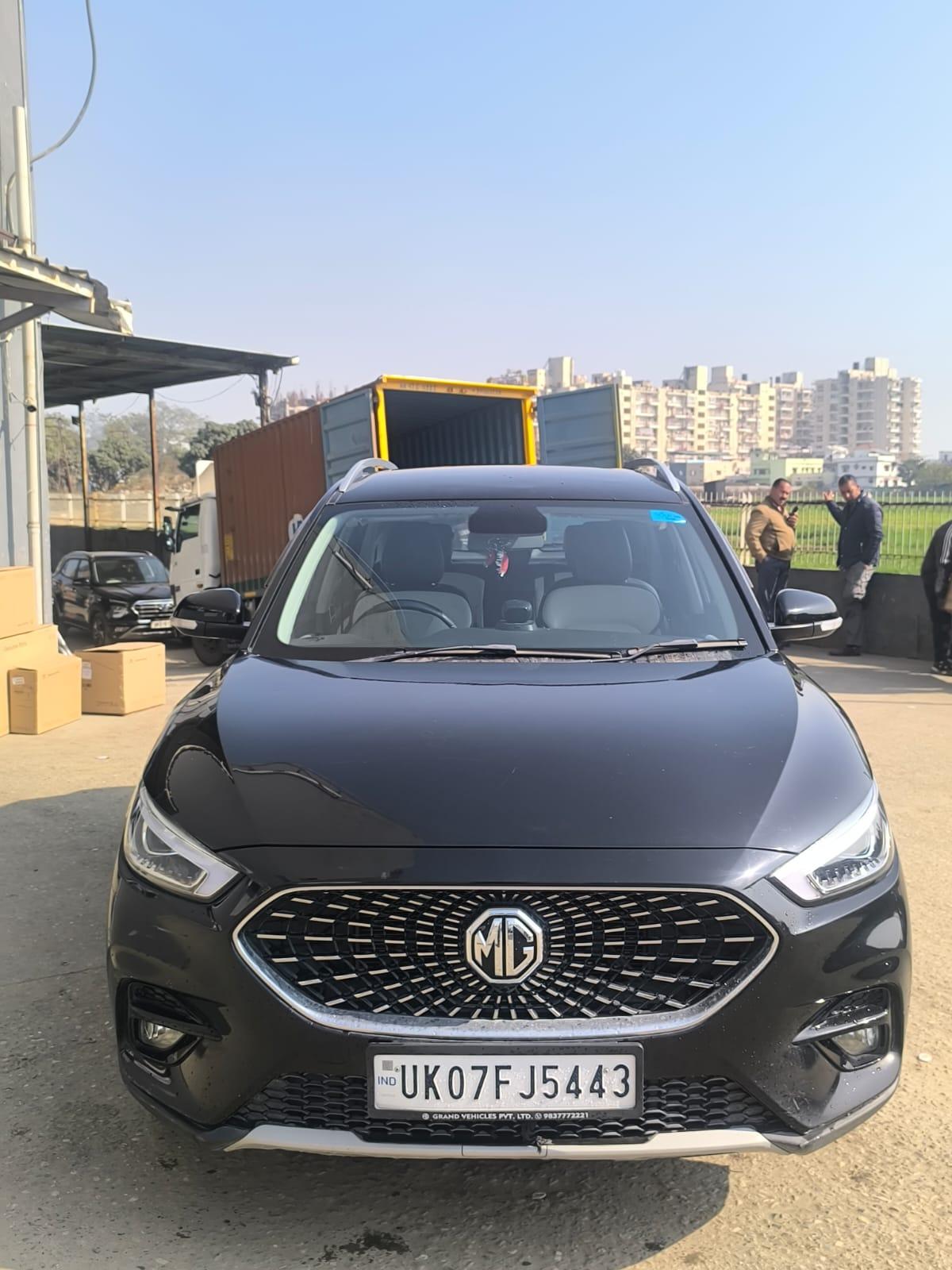 2022 एमजी एस्टर Smart EX 1.5 MT 2022 एमजी एस्टर Smart EX 1.5 MT