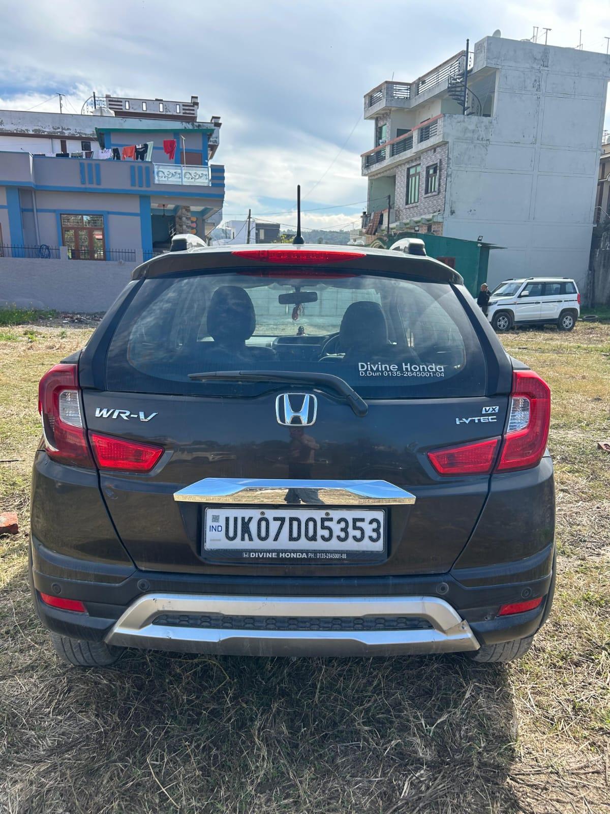 यूज़्ड 2019 होंडा डब्ल्यूआर-वी, Mothrowala, Dehradun 3 यूज़्ड 2019 होंडा डब्ल्यूआर-वी, Mothrowala, Dehradun 3