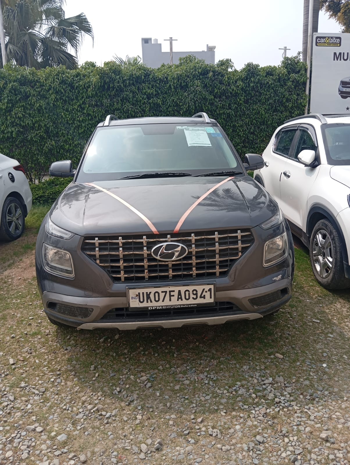 Used 2021 Hyundai Venue Used 2021 Hyundai Venue